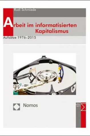 Cover of Arbeit Im Informatisierten Kapitalismus