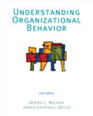 Book cover for Understanding Organizational Behavior