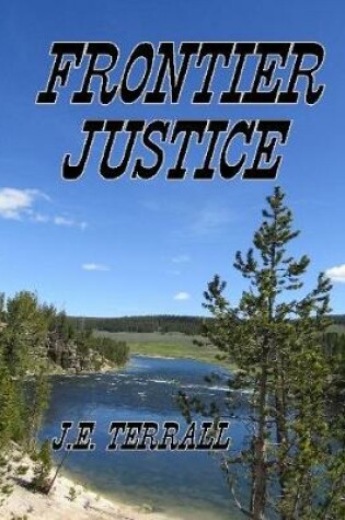 Cover of Frontier Justice