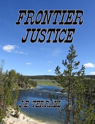 Book cover for Frontier Justice