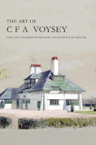 Cover of The Art of CFA Voysey