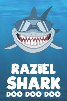 Book cover for Raziel - Shark Doo Doo Doo