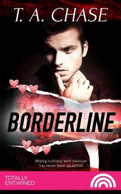 Book cover for Borderline