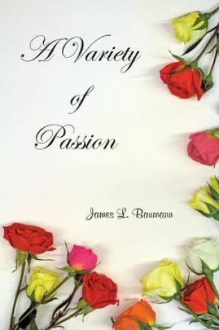 Cover of A Variety of Passion