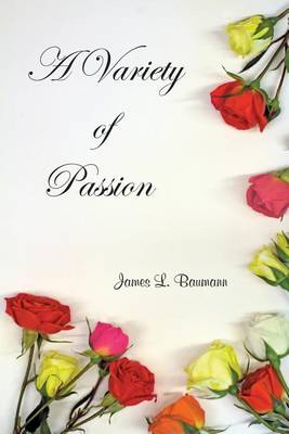 Book cover for A Variety of Passion