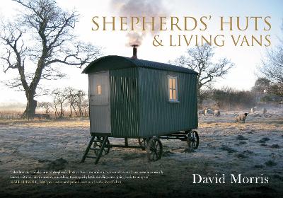 Book cover for Shepherds' Huts & Living Vans
