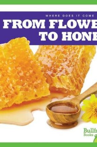 Cover of From Flower to Honey