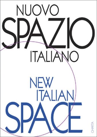 Book cover for New Italian Space