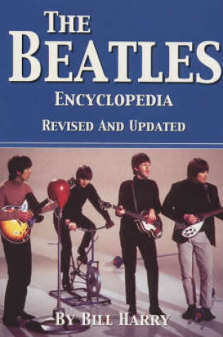 Cover of "Beatles" Encyclopedia