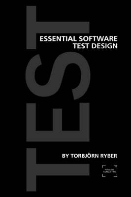 Book cover for Essential Software Test Design