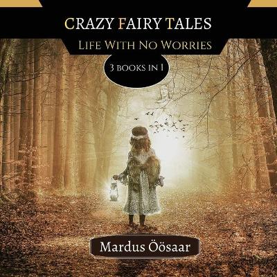 Book cover for Crazy Fairy Tales