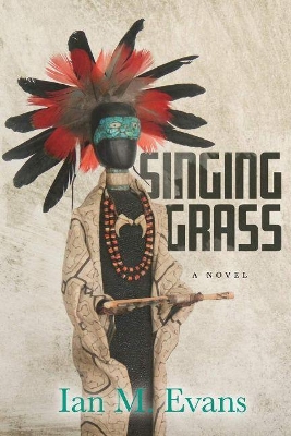 Book cover for Singing Grass