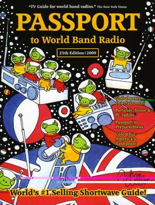 Cover of Passport to World Band Radio