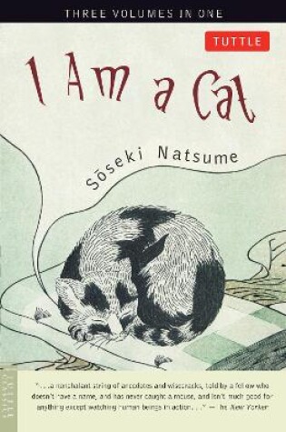 Cover of I Am a Cat