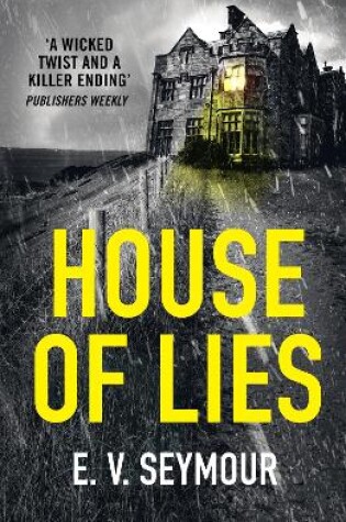 Cover of House of Lies