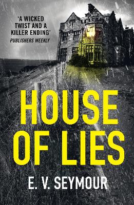 Book cover for House of Lies