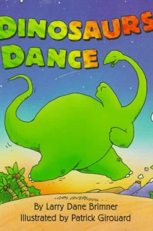 Cover of Dinosaurs Dance