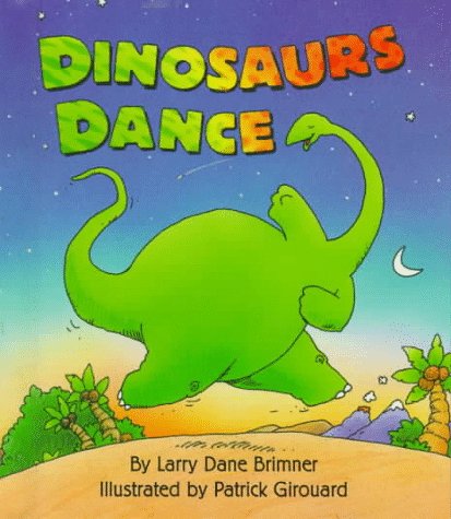 Cover of Dinosaurs Dance