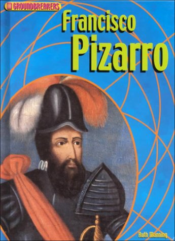 Cover of Francisco Pizarro