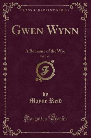 Cover of Gwen Wynn, Vol. 2 of 3