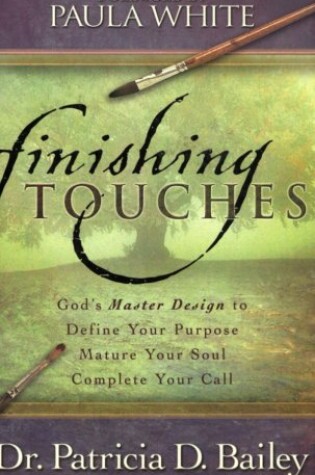 Cover of Finishing Touches