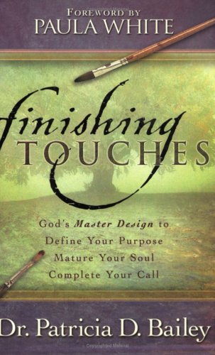 Book cover for Finishing Touches