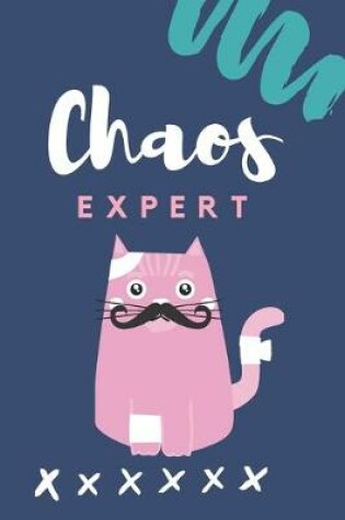 Cover of Chaos Expert