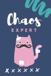 Book cover for Chaos Expert
