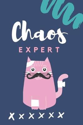 Cover of Chaos Expert