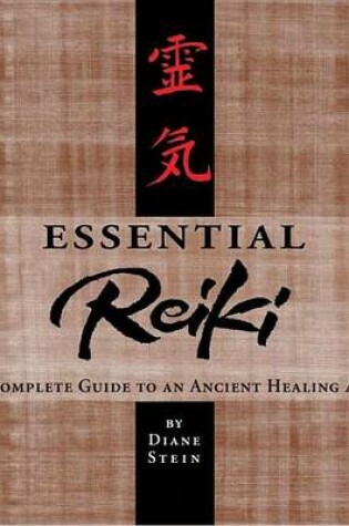 Cover of Essential Reiki