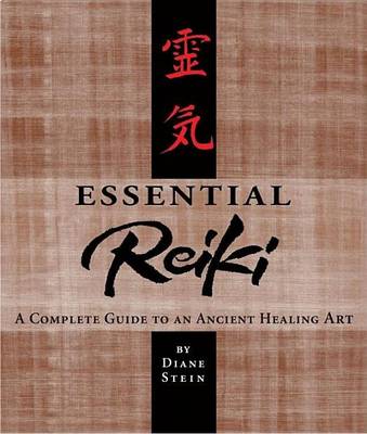 Book cover for Essential Reiki