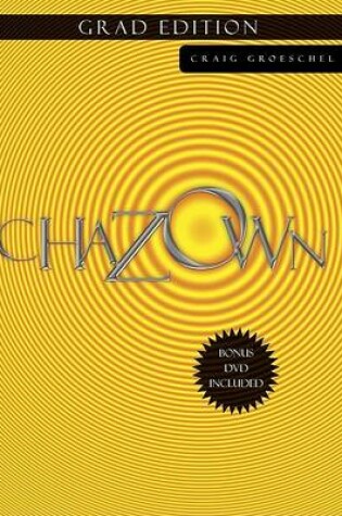 Cover of Chazown Grad Edition
