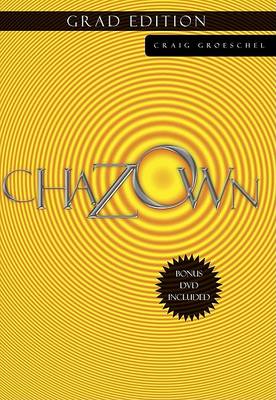 Book cover for Chazown Grad Edition