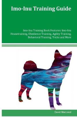 Book cover for Imo-Inu Training Guide Imo-Inu Training Book Features