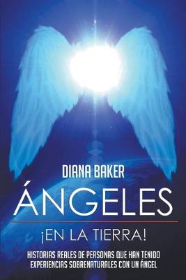 Book cover for Angeles En La Tierra