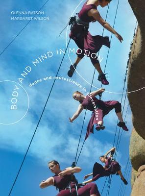 Book cover for Body and Mind in Motion