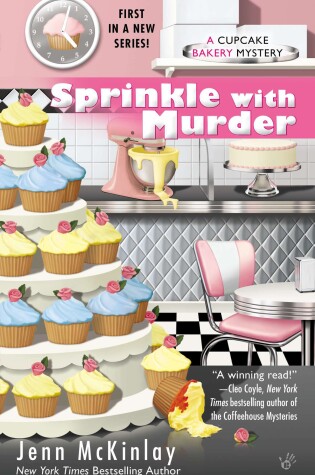 Cover of Sprinkle with Murder
