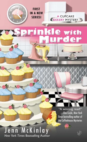 Book cover for Sprinkle with Murder