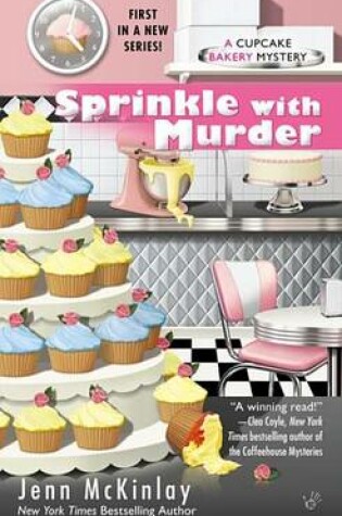 Cover of Sprinkle with Murder