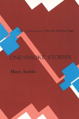 Cover of One-Smoke Stories