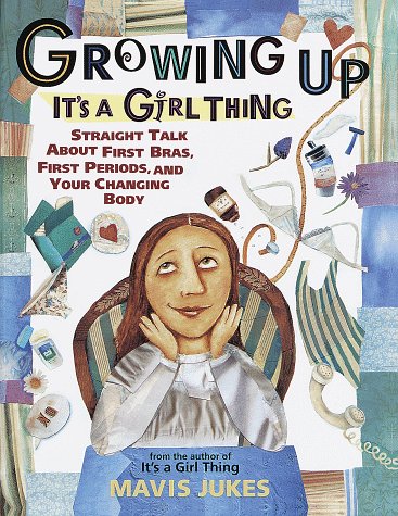 Book cover for Growing Up