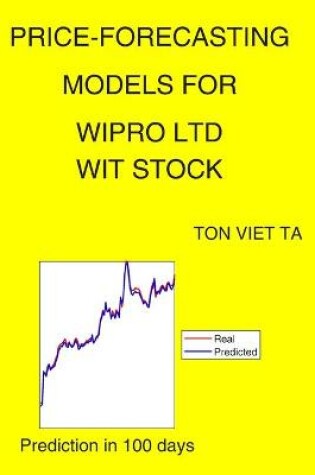 Cover of Price-Forecasting Models for Wipro Ltd WIT Stock