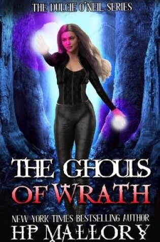 Cover of The Ghouls of Wrath