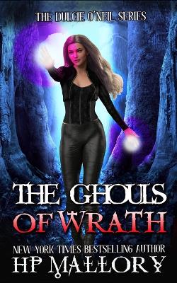 Book cover for The Ghouls of Wrath