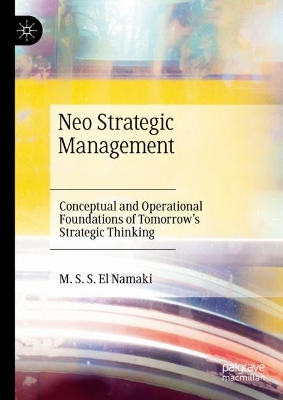 Book cover for Neo Strategic Management