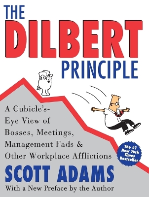 Book cover for The Dilbert Principle