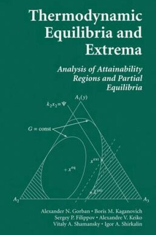 Cover of Thermodynamic Equilibria and Extrema