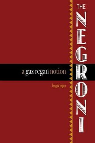 Cover of The Negroni