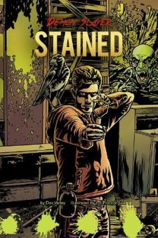 Cover of Book 5: Stained