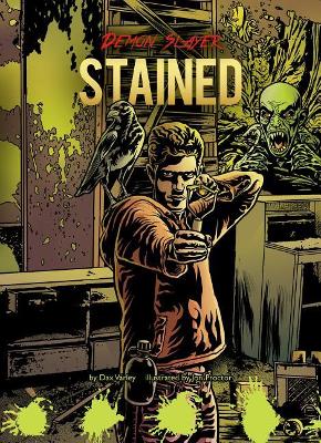 Cover of Book 5: Stained